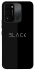 Чохол на TECNO Spark 8C Black фото 1 з 1