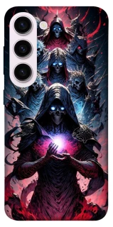 Чехол на Samsung Galaxy S23+ Magic Death фото 1 Чехол на Samsung Galaxy S23+ Magic Death фото 1 из 1