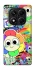 Чехол на Xiaomi Redmi Note 14 Pro 5G Dandy world collage фото 1 из 1