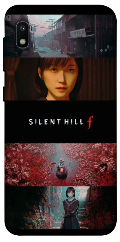 Чохол на Samsung Galaxy A10 (A105F) Silent Hill aesthetic ver.3 фото 1 з 1