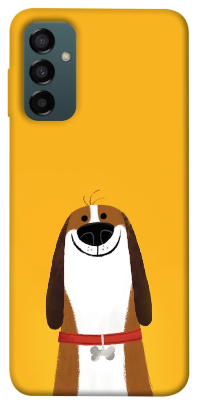 Чехол на Samsung Galaxy M34 5G Пёс-нос фото 1 из 1