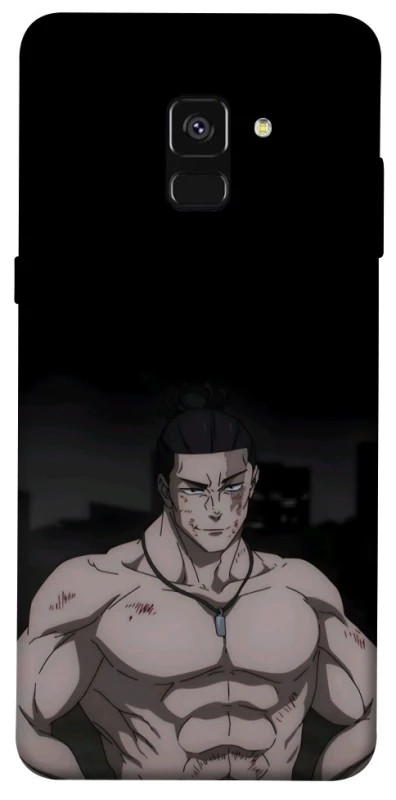 Чехол на Samsung A530 Galaxy A8 (2018) Todo фото 1 из 1