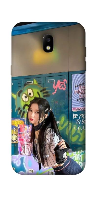 Чохол на Samsung Galaxy J5 (2017) Asa v2 - BABYMONSTER фото 1 з 1