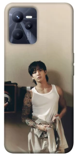 Чехол на Realme C35 Jungkook v2 - BTS фото 1 из 1