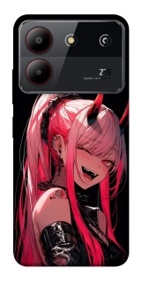 Чохол на ZTE Blade A54 4G Makima v2 фото 1 з 1