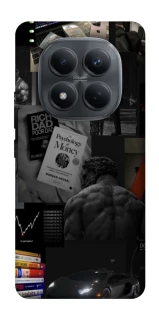 Чохол на Xiaomi Redmi Note 15 Pro 4G Rich and young фото 1 з 1