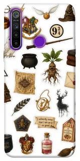 Чохол на Realme 5 Harry Potter mood фото 1 з 1