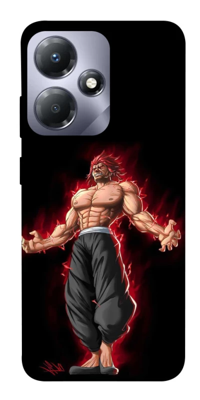 Чохол на Infinix Hot 30i Yujiro фото 1 з 1