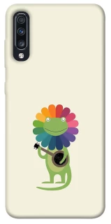 Чехол на Samsung Galaxy A70 (A705F) Rainbow lacosta фото 1 из 1