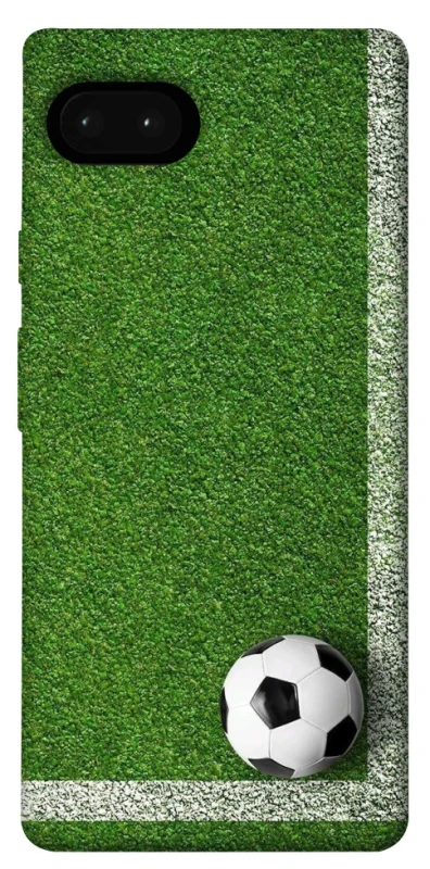 Чохол на Google Pixel 7a Football aesthetic ver.5 фото 1 з 1