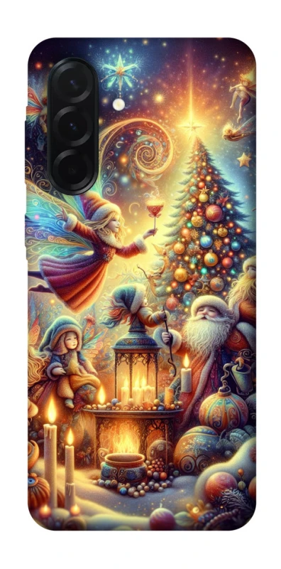 Чохол на Samsung Galaxy A37 5G Christmas spirit ver.16 фото 1 з 1