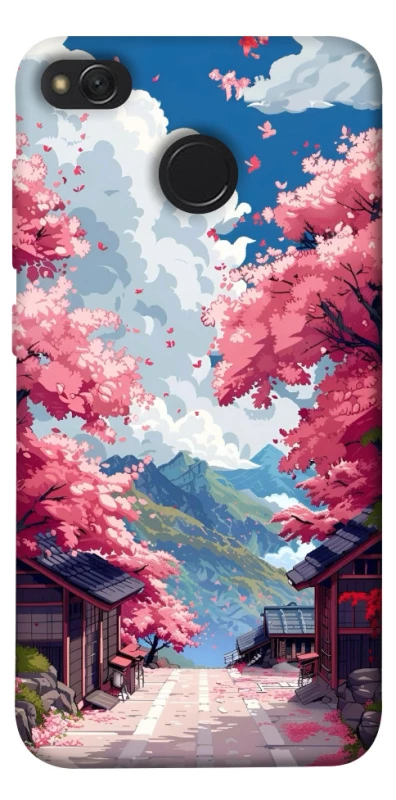 Чохол на Xiaomi Redmi 4X Japanese vibe фото 1 з 1