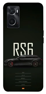 Чохол на Oppo A76 4G mobland rs6 фото 1 з 1