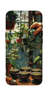 Чехол на Apple iPhone 16e (6.1") Tea time фото 1 из 1