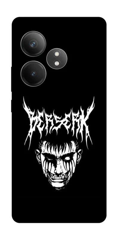 Чохол на Realme GT Neo 6 Berserk v2 фото 1 з 1