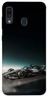 Чохол на Samsung Galaxy A20 / A30 F-1 ver.4 фото 1 з 1