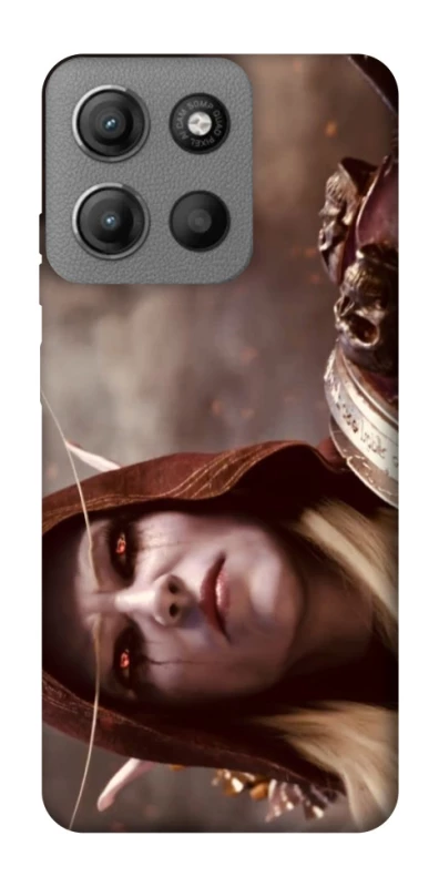 Чохол на Motorola Moto G15 Power Sylvana фото 1 з 1