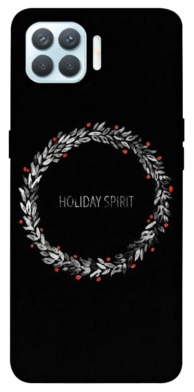 Чохол на Oppo F17 Pro Holiday Spirit фото 1 з 1