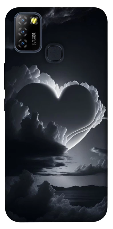 Чохол на Infinix Hot 10 Lite Cloud heart фото 1 з 1