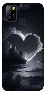 Чохол на Infinix Hot 10 Lite Cloud heart фото 1 з 1