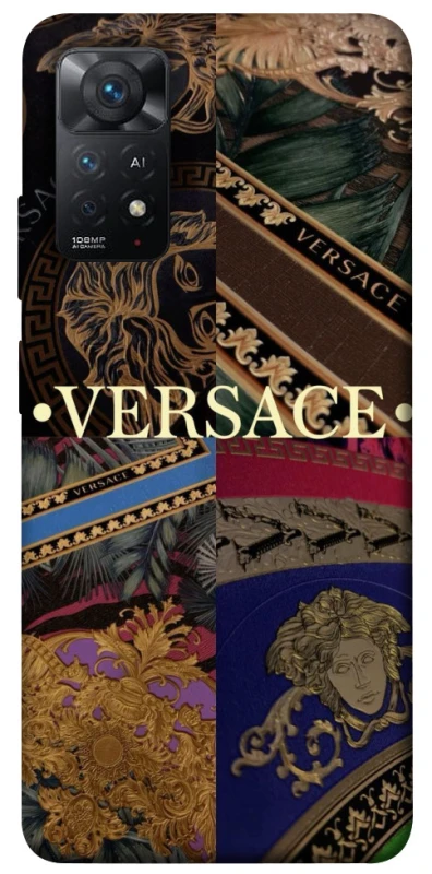 Чехол на Xiaomi Redmi Note 12 Pro 4G Versace фото 1 из 1