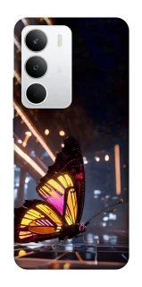 Чохол на Realme C71 Cyber butterfly фото 1 з 1