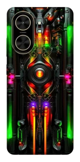 Чехол на Xiaomi Poco C71 CyberPhone v5 фото 1 из 1