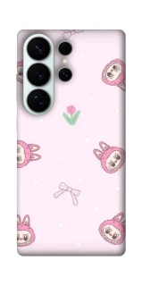 Чохол на Samsung Galaxy S26 Labubu Flower фото 1 з 1