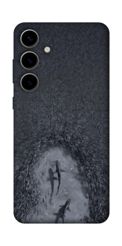 Чехол на Samsung Galaxy S25 Акула фото 1 из 1