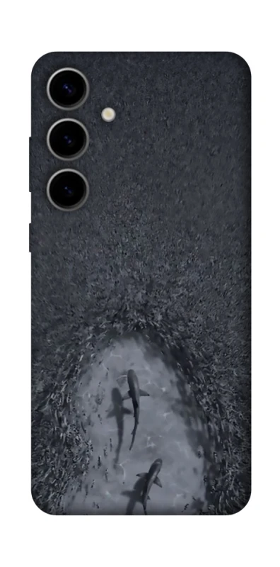 Чехол на Samsung Galaxy S25 FE Акула фото 1 из 1