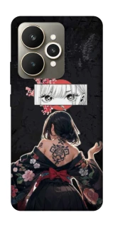 Чохол на Realme 15 She is Japanese фото 1 з 1