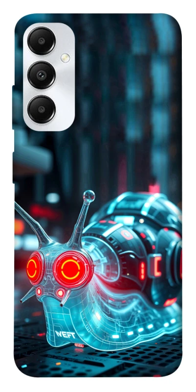 Чохол на Samsung Galaxy A05s Cyber ​​Snail фото 1 з 1