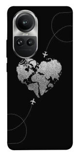 Чохол на Oppo Reno 10 Love aesthetic ver.12 фото 1 з 1