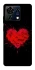 Чохол на ZTE Blade V50 Vita Splash heart фото 1 з 1