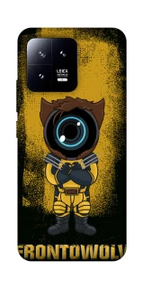 Чехол на Xiaomi 13 Frontowolv фото 1 из 1