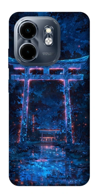 Чохол на Infinix Smart 9 4G / Hot 50i torii gate фото 1 з 1