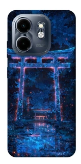 Чехол на Infinix Smart 9 4G / Hot 50i torii gate фото 1 из 1