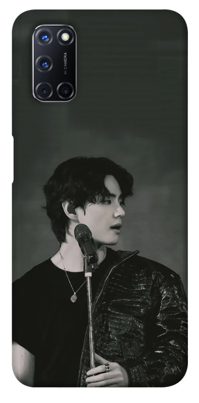 Чохол на Oppo A52 / A72 / A92 V (Kim) - BTS фото 1 з 1