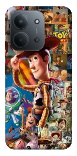 Чохол на Xiaomi Redmi 15C (EU) Toy Story ver.3 фото 1 з 1