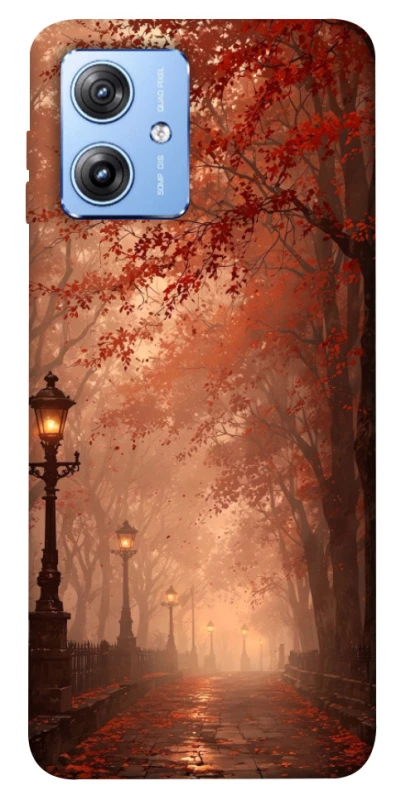 Чохол на Motorola Moto G84 boulevard фото 1 з 1