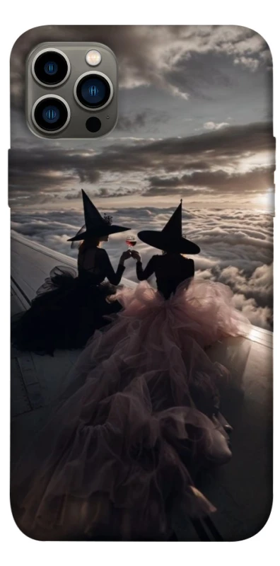 Чохол на Apple iPhone 12 Pro (6.1") Halloween Witch ver.1 фото 1 з 1