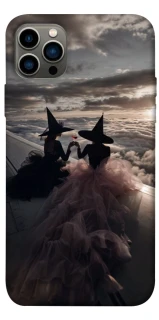 Чохол на Apple iPhone 12 Pro (6.1") Halloween Witch ver.1 фото 1 з 1