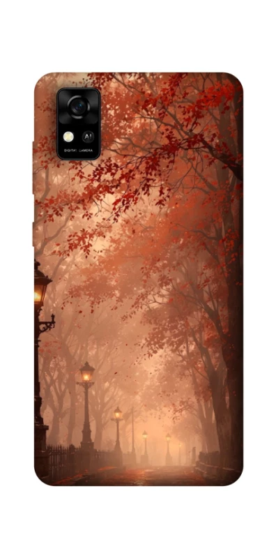 Чехол на ZTE Blade A31 boulevard фото 1 из 1