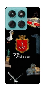 Чохол на Motorola Edge 60 Fusion Odesa фото 1 з 1