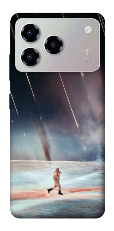 Чохол на ZTE Blade A76 Kanye West ver.4 фото 1 з 1