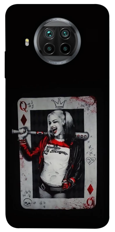 Чехол на Xiaomi Mi 10T Lite / Redmi Note 9 Pro 5G Harley Queen фото 1 из 1