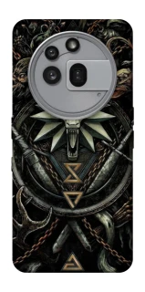 Чехол на Nothing Phone (3a) Pro Ведьмак фото 1 из 1