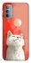 Чохол на Motorola Moto G31 Cute kittie фото 1 з 1