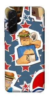 Чохол на Samsung Galaxy A37 5G Roblox v2 фото 1 з 1