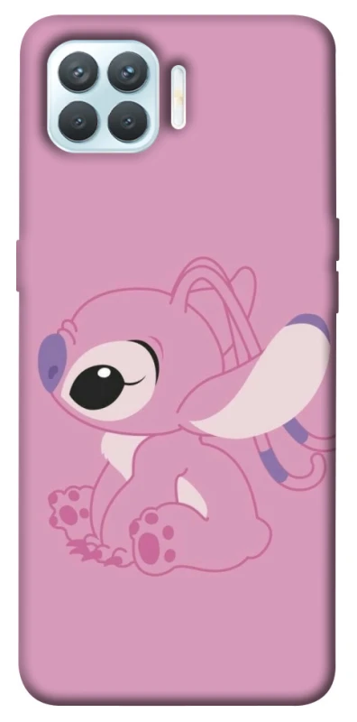 Чехол на Oppo F17 Pro Pair romantic theme ver.4 фото 1 из 1